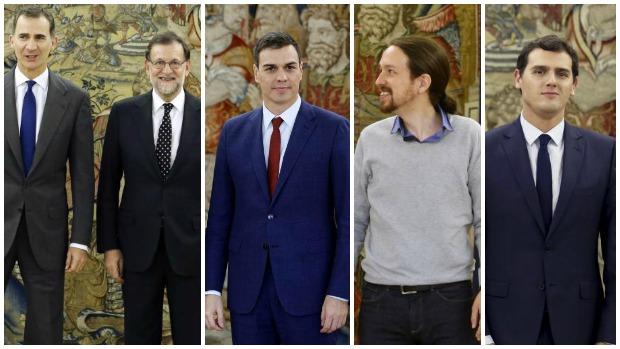 Edurne Uriarte: «Rajoy ha aceptado el encargo del Rey pero no el de Pedro Sánchez»