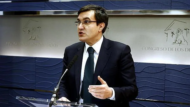 José Luis Ayllón en una imagen reciente