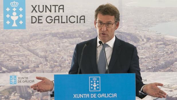 El presidente de la Xunta, Alberto Núñez Feijóo, podría convocar las elecciones el próximo lunes