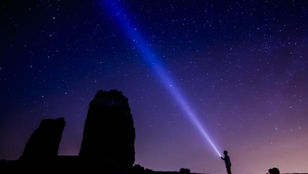 Roque Nublo, Gran Canaria