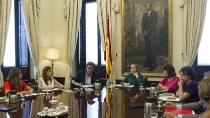 La Mesa del Congreso decide mañana si concede el grupo propio a Convergencia