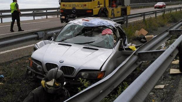 Mueren 18 personas por accidentes de tráfico en la operación salida de agosto