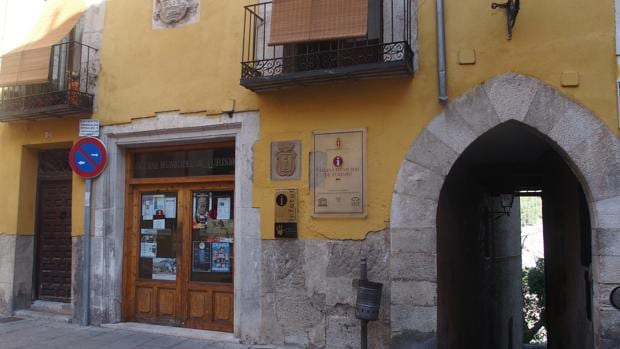 Oficina de Turismo en Cuenca