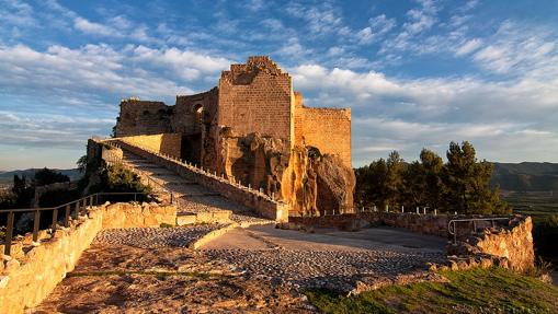 Imagen del Castillo de Montese