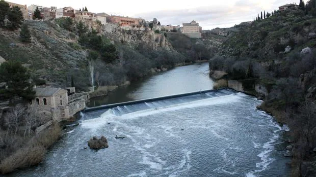 El río Tajo es un elemento paisajístico fundamental que cuidar en Toledo