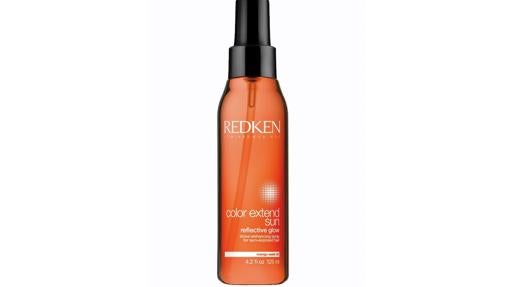 Spray Reflective Glow, de Redken Color Extend Sun