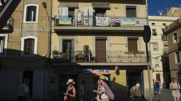 La Barceloneta, uno de los barrios más afectados por la presencia de pisos turísticos ilegales