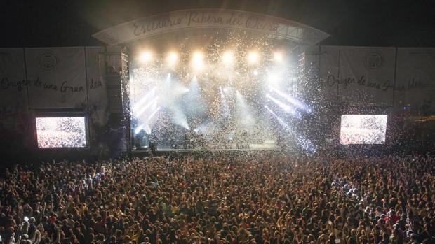 Se espera que más de 60.000 personas llenen la plaza de Aranda de Duero