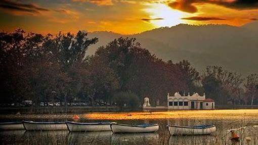 Estanque de Banyoles