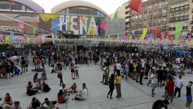 Las otras polémicas de las fiestas de Centro: «De las casetas para &quot;okupas&quot; al &quot;¡Matarile al maricón!&quot;»