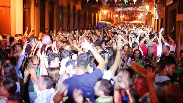 Nochevieja de la capital grancanaria este 15 de agosto de 2016