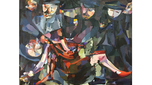 Obra de la muerte de un joven inmigrante guineano