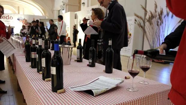 Diferentes marcas de vino estarán presentes en la ampliación del evento gastronómico «Degusta Toledo»