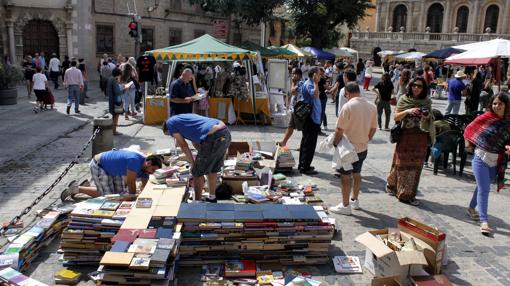 La poesía invade el corazón de Toledo