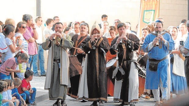 Las Alfonsada de Calatayuds, una de las fiestas de inspiración medieval más consolidadas en la provincia