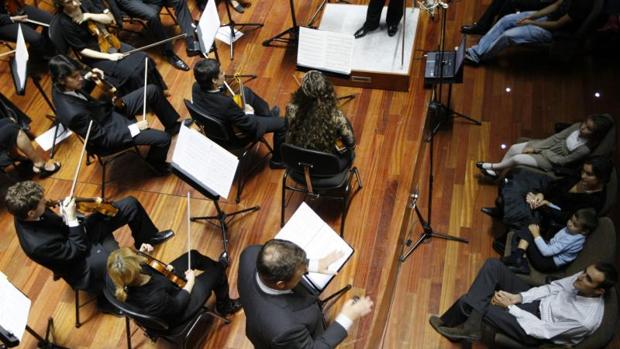 Escuela de música Reina Sofía