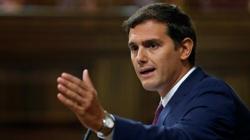 Albert Rivera ha propuesto alguna vez formar un gobierno con un «candidato de consenso»