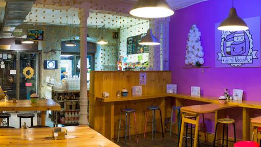 La cocina de mi vecina