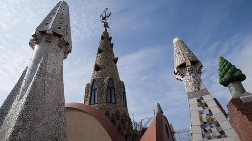 Uno de los edificios menos conocidos de Gaudí