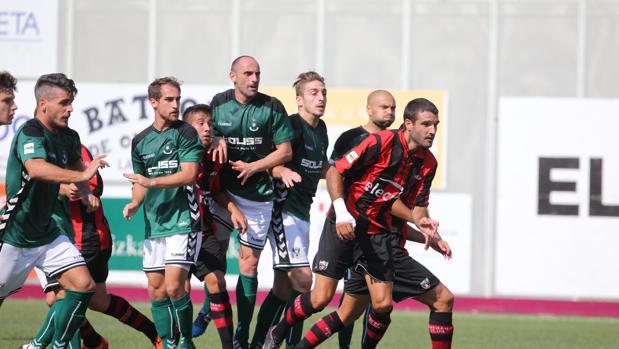 2-0: El Toledo cae en Getxo con dos goles ya en el descuento