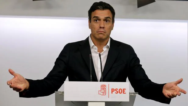 Pedro Sánchez no descarta presentarse a una nueva sesión de investidura