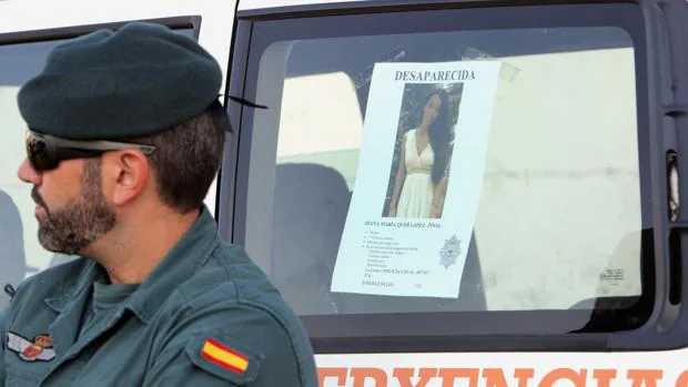 La Guardia Civil coordina batidas de búsqueda ciudadana de la joven desaparecida en A Pobras