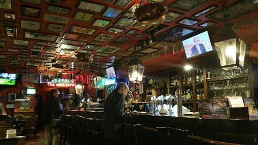 El café Erasmus International