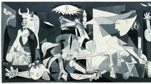 El Guernica, de Pablo Picasso