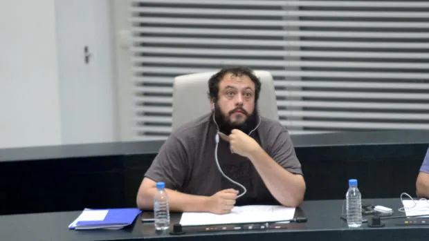 El concejal de Ahora Madrid Zapata será juzgado el 7 de noviembre en la Audiencia Nacional