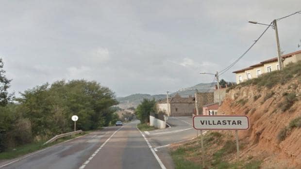 El vehículo fue interceptado en Villastar (Teruel), cuando los fugados, con la menor, se dirigían a Albacete