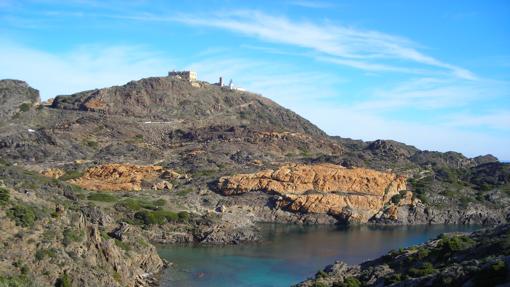 Camino al Cap de Creus