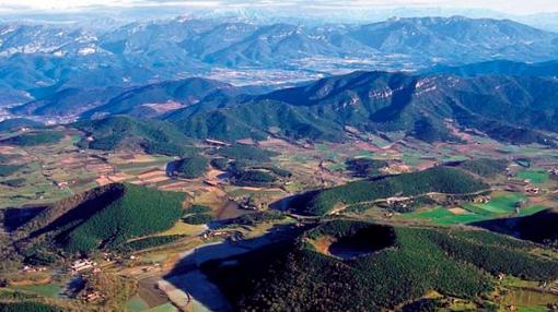 Cinco carreteras que merece la pena recorrer en Cataluña