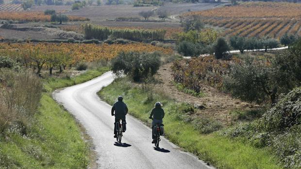 Caminos del Penedés