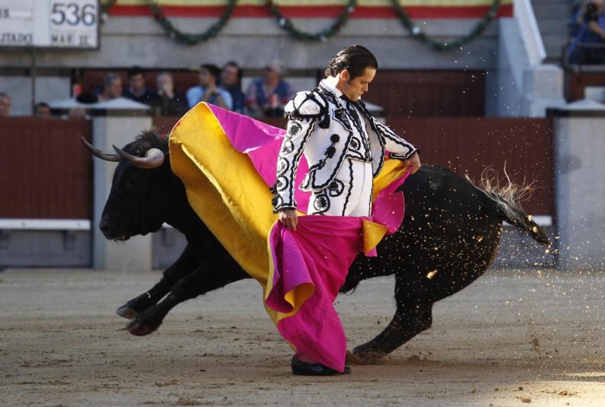 Miguel Abellán hará el paseíllo en Talavera en un cartel que completan Sergio Blasco y Rafael Cerro