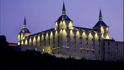 El imperial Parador de Lerma, donde pasar noches únicas