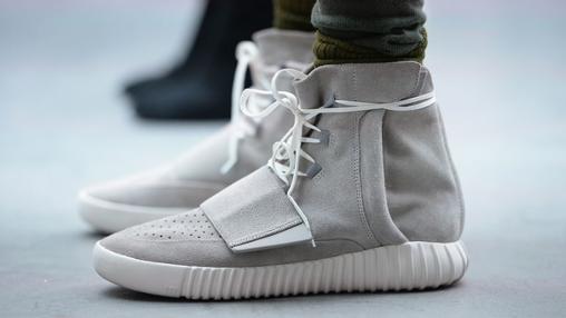 El modelo Adidas Originals x Kanye West YEEZY SEASON 1