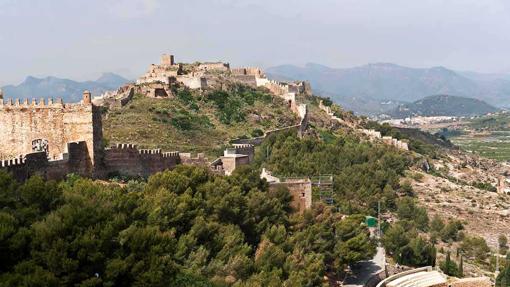 Imagen de la localidad de Sagunto