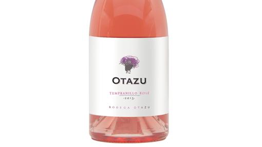 Otazu Tempranillo Rosé 2015