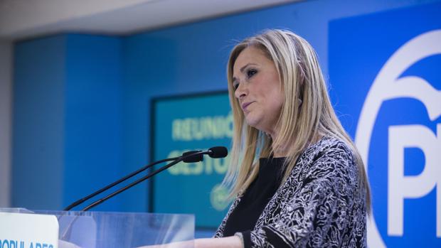 Cifuentes, en una imagen de archivo