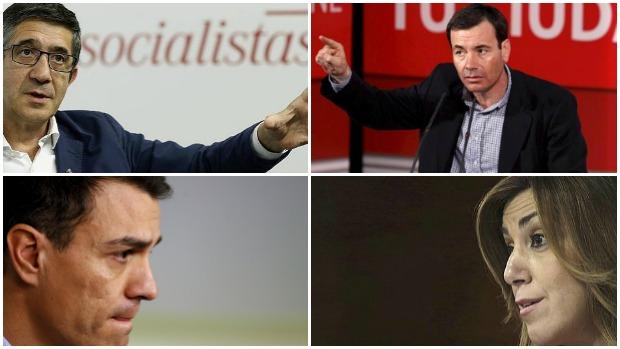 El PSOE en el limbo: guía para entender qué sucederá en el Comité Federal