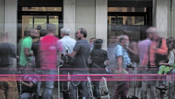 Sede del PSOE en la calle Ferraz