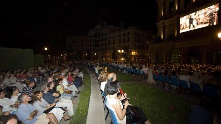 La «noche en blanco» en el Teatro Real