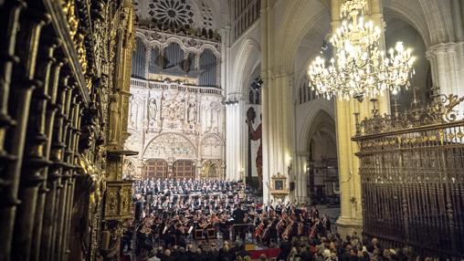 La Sinfonía nº 2 «Resurrección» de Gustav Mahler por primera vez en Toledo