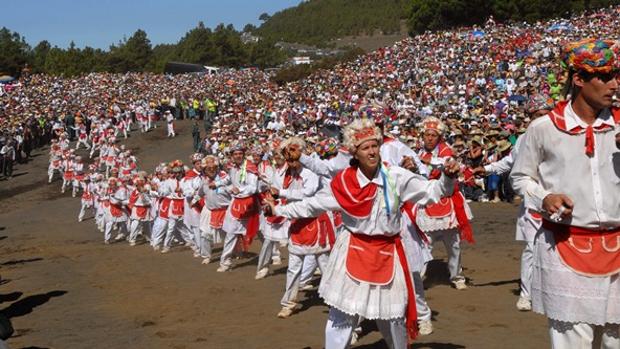 Tejeguate, el grupo tradicional de El Hierro, cumple 40 años de difusión cultural