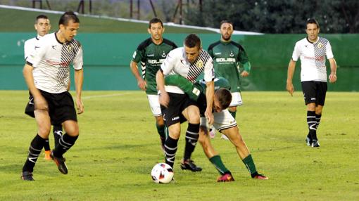 4-1: el Toledo sigue en la Copa del Rey y espera ya a un «europeo»