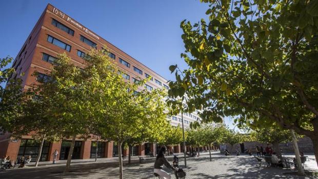 Imatge de la Universitat de València