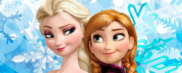 Frozen: cantando bajo la nieve en el Barclaycard