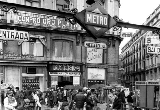 97 curiosidades que debes conocer en el 97 aniversario del Metro de Madrid