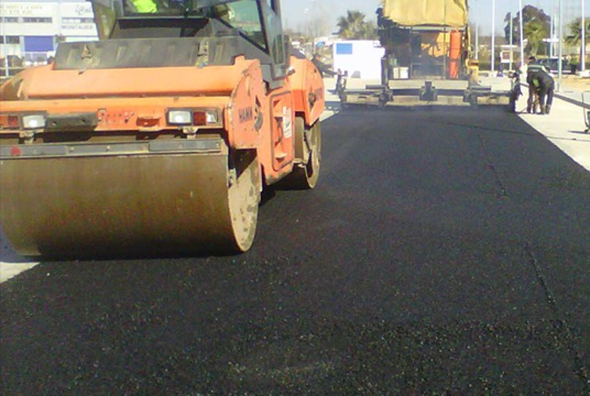 Los trabajos se prolongarán durante varias semanas