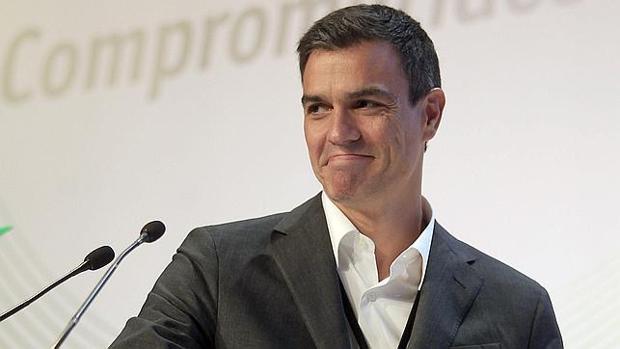 Pedro Sánchez, exsecretario general del PSOE